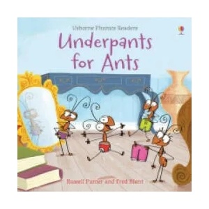 Underpants for Ants | Russell Punter (2013)