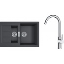 Set Franke Sirius 2.0 + Oltens Skafta