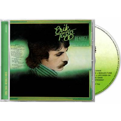 Erik Tagg, RENDEZ-VOUS, CD