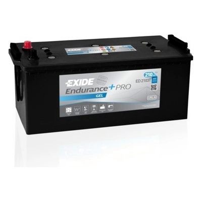 Endurance+PRO Gel 12V 210Ah 800A ED2103T