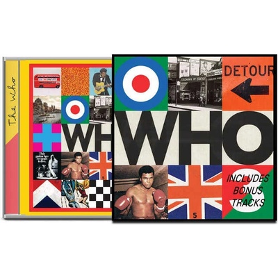 Who - WHO CD