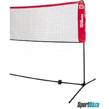 Wilson EZ Tennis Net 6.10m