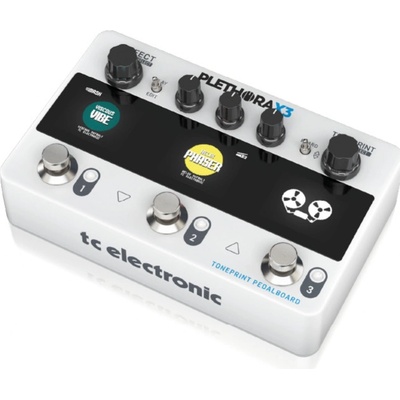 TC Electronic PLETHORA X3 – Zboží Dáma