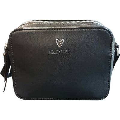 Femestage dámská kabelka černá