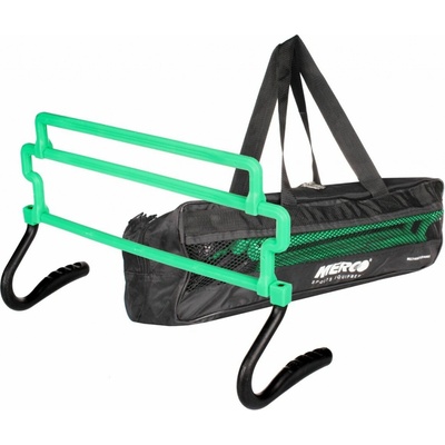 Merco Multi Hurdle nastavitelná překážka zelená 6ks