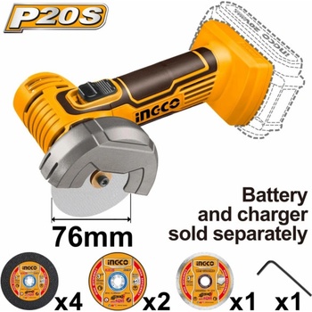 Ingco CAGLI76011