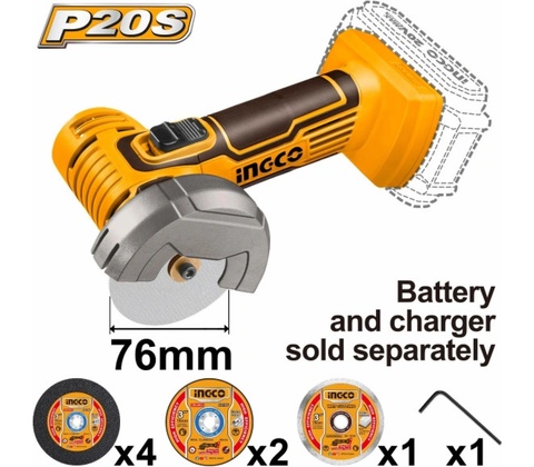 Ingco CAGLI76011