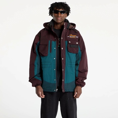 Pleasures Revolution Outdoor Jacket Brown