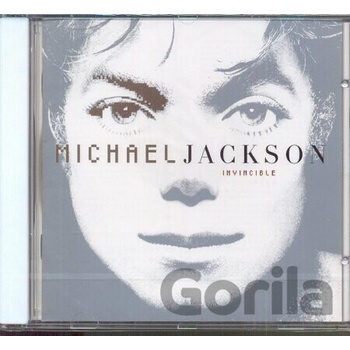 JACKSON, MICHAEL - INVINCIBLE (1CD)