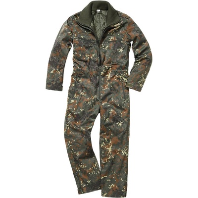 Brandit kombinéza Panzerkombi Flecktarn