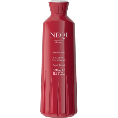 NEQI Vyživující šampon Repair Reveal 330 ml