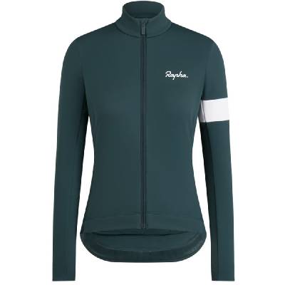 RAPHA Core Winter Women Forest Green/White - XL