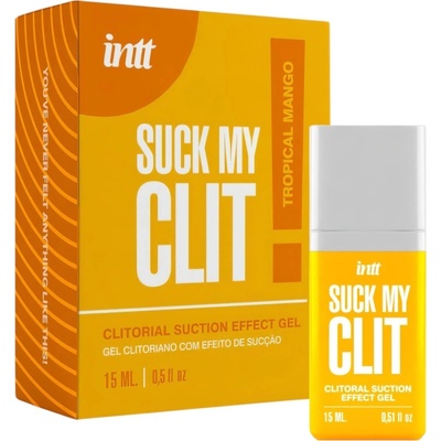 intt Suck My Clit Tropical Mango 15 ml