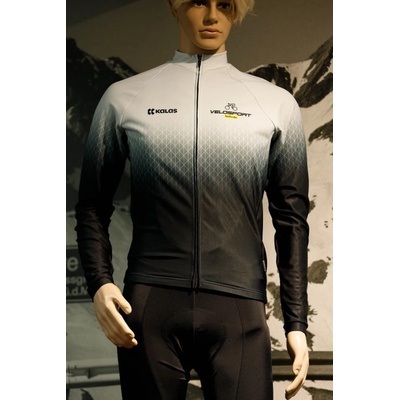 Velosport Andorra Elite 40 Grey