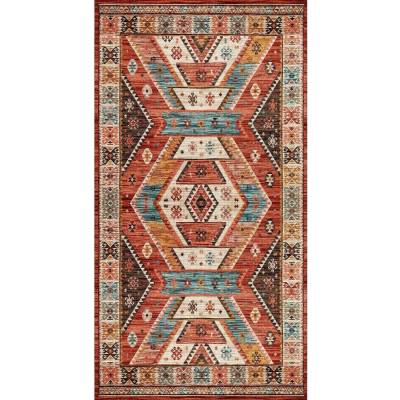 Vitaus Килим подходящ за пране 50x80 cm Teco - Vitaus (KRN-6325-50x80)