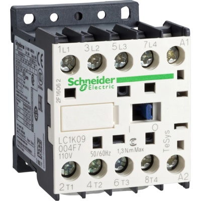 SCHNEIDER ELECTRIC SCHNEIDER Stykač LC1K09008E7 48VAC LC1K09008E7