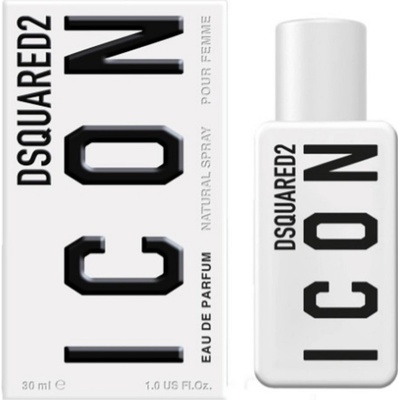 Dsquared2 Icon Pour Femme parfumovaná voda dámska 30 ml