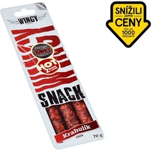 Krahulík Wingy hot snack 70 g