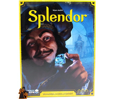 Asmodee Splendor