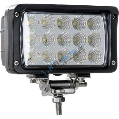 LED pracovné svetlo 15LED 160x90 45W FLAT 9-36V AWL22