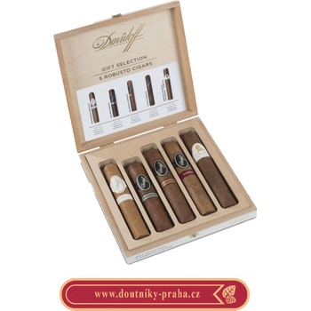 Davidoff Robusto Selection 5 ks