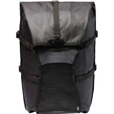 VAUDE Велосипедна дисага Vaude Trailcargo Pannier - Black Uni - размер 21 l (510-3488-0111)