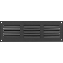 Ventishop KVMca 300 x 100 antracit černá