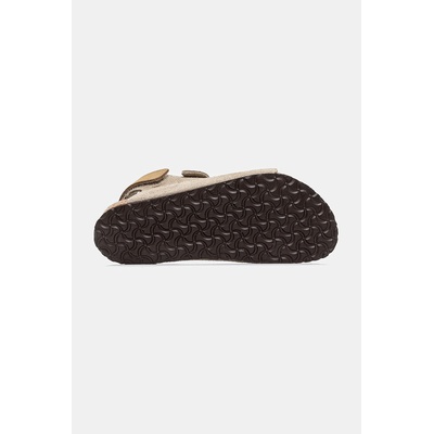Birkenstock Детски сандали от велур Birkenstock Milano (1029471.24.35)