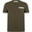 Original Penguin Мъжка тениска Original Penguin Pocket T-Shirt Mens - Grape Leaf