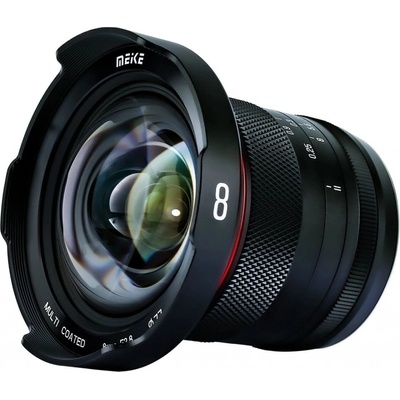 Meike 8mm f/2.8 MFT