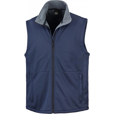 Result Core Softshell navy