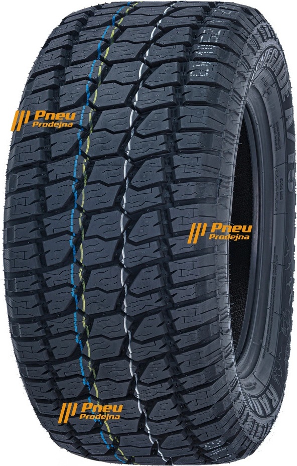 Radar Renegade A/T-5 235/70 R16 106H od 2 490 Kč - Heureka.cz