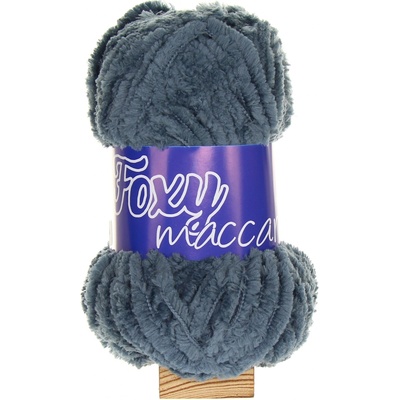 Maccaroni Foxy šedomodrá 953