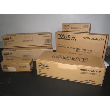 Compatible 653010011, 653010111 Triumph Adler Съвместима тонер касета