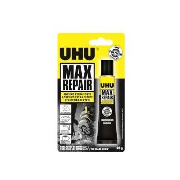 Image 1 of UHU Лепило Max Repair 20gr