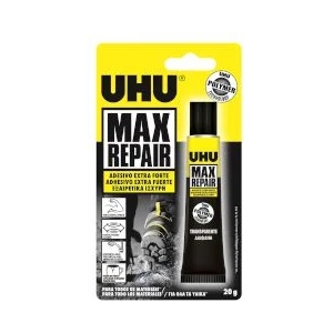UHU Лепило Max Repair 20gr