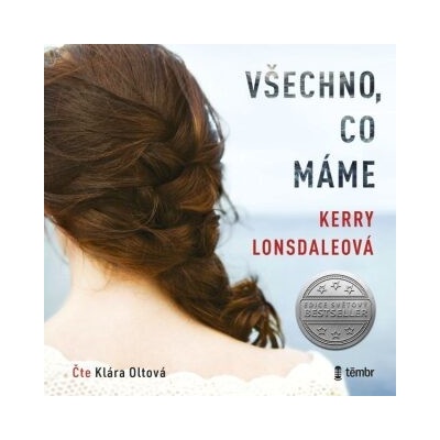 Všechno, co máme - Kerry Lonsdaleová