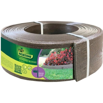 Nortene Декоративен бордер woodtec border 2013382