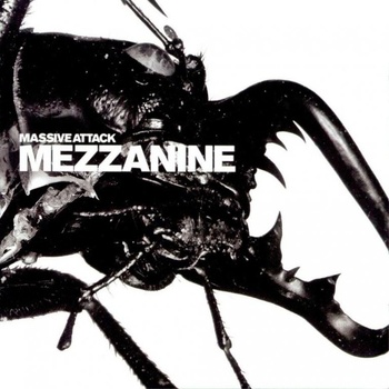 Massive Attack - Mezzanine LP