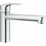 GROHE Кухненски смесител Grohe Eurosmart хром със среден чучур (30463000)