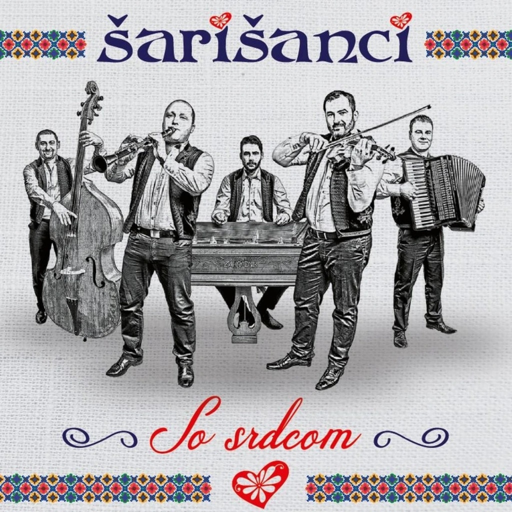 Šarišanci - So srdcom