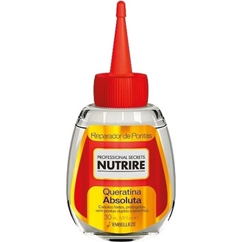 Novex Brazilian Keratin Nutrire Absolut Keratin Tips Fixer 30 ml