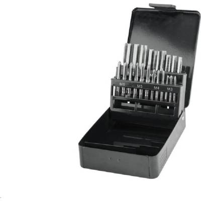 Závitníky sada 21 ks M3-M12 Extol Premium 29301