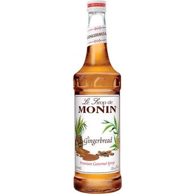 Monin Le Sirop Gingerbread Perníček 1 l
