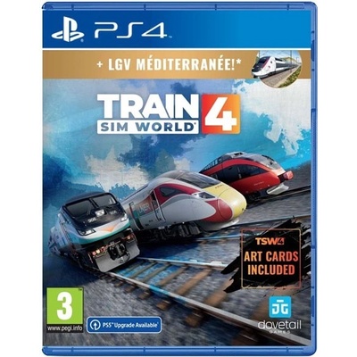 Train Sim World 4