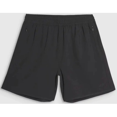 4F Dámské kraťasy 4FWSS25UBDSF149 DEEP BLACK