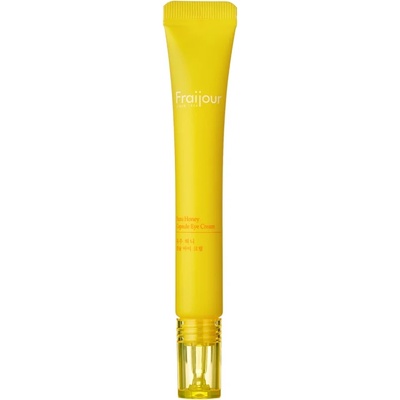 Fraijour Yuzu Honey Capsule Eye Cream - Изсветляващ крем за околоочния контур 15мл