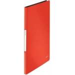 Leitz ALBUM OFER. SOLID 20 SHIRTS. PP RED