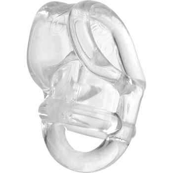 Image 1 of Master Series Annex Clear Super Stretchy Erection Enhancer Transparent