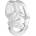 Master Series Annex Clear Super Stretchy Erection Enhancer Transparent